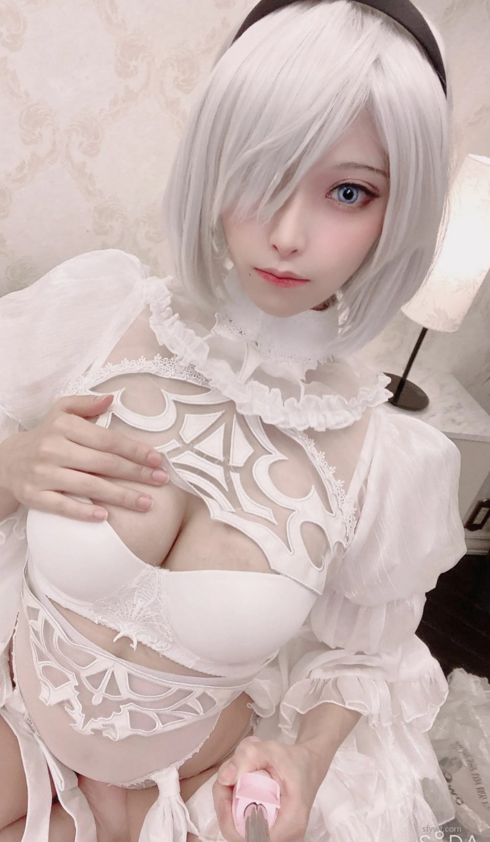 2B Ůͼ պŮдBride (29P) Akichi P.1 