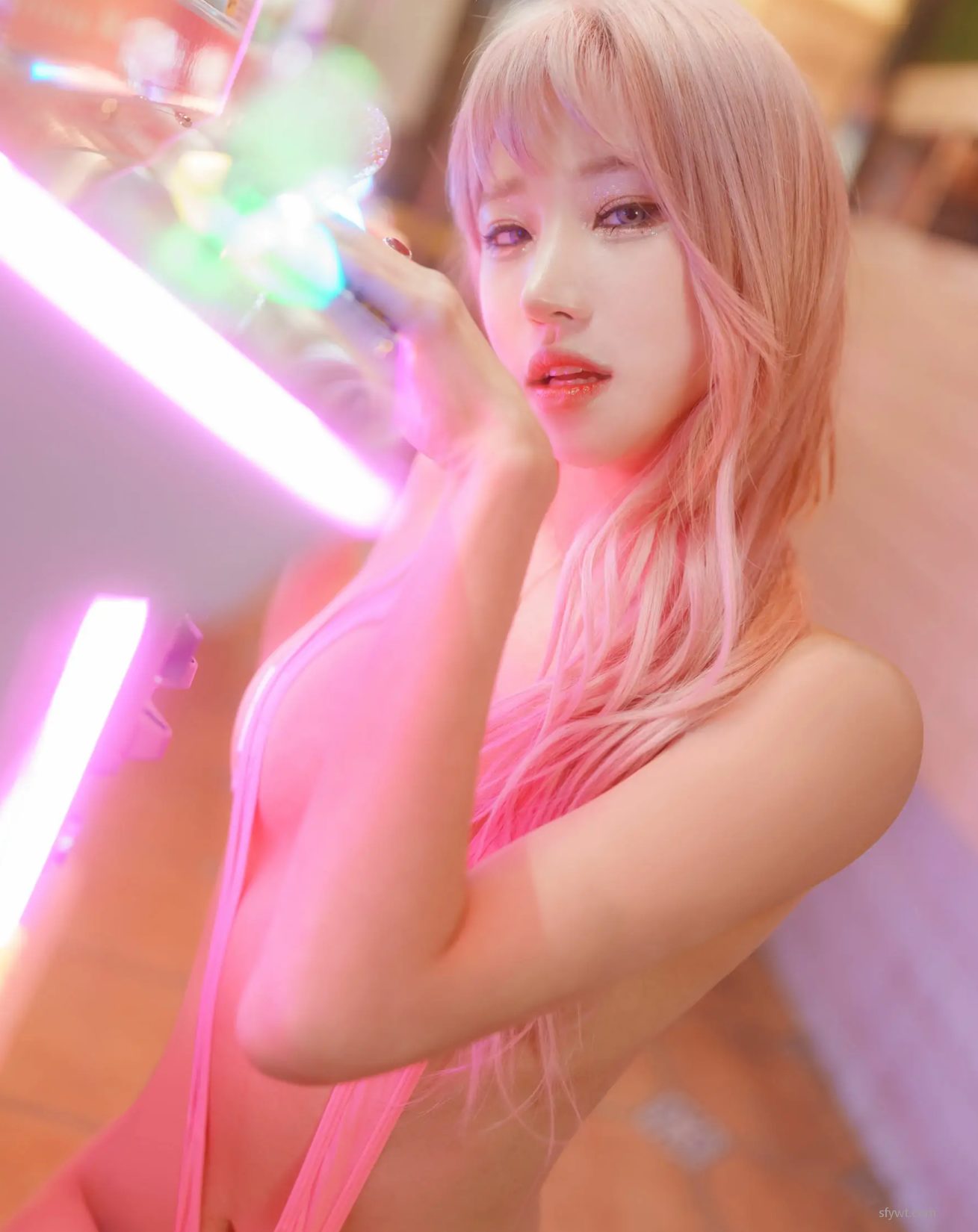 me (113P) [ϺBimilstoryͼ] Pink Taeri 㼯ͼ Star No.9 Control P.1 