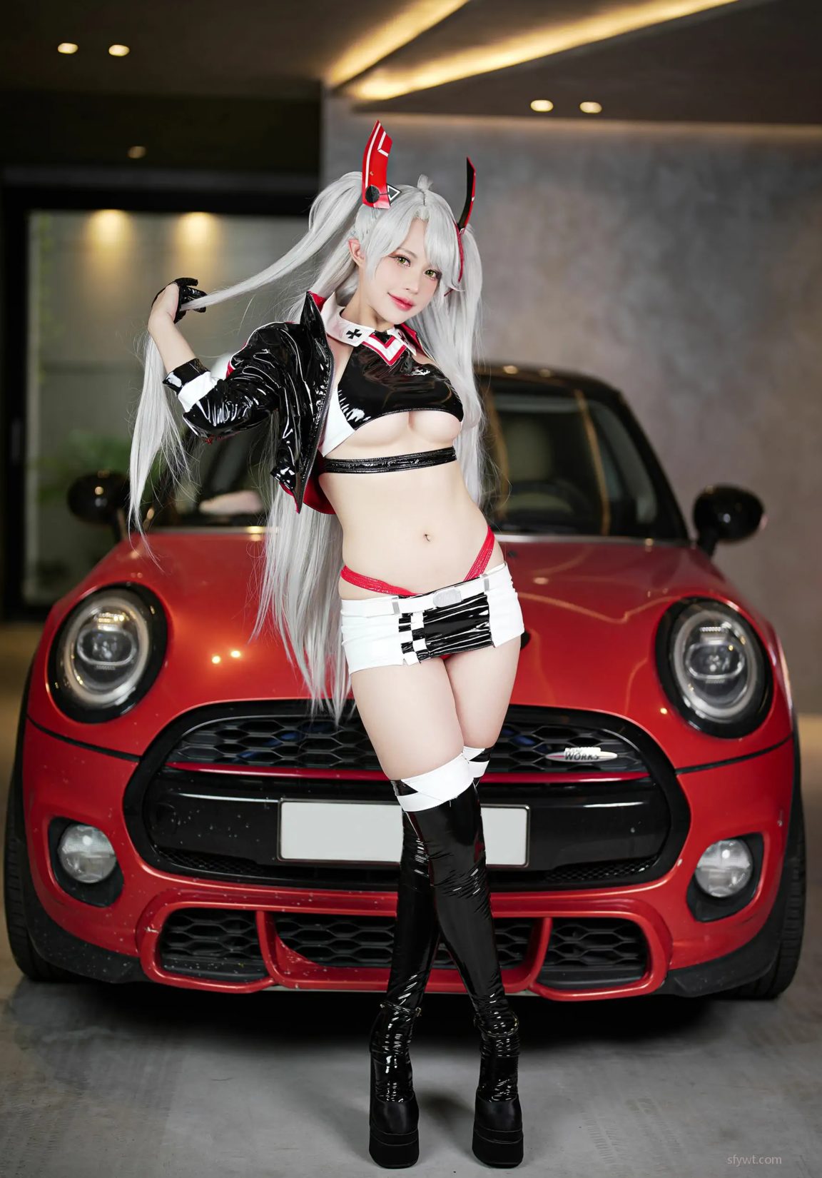 Eugen Prinz Queen) (Race (70P) ԽӰcoser PingPing P.4