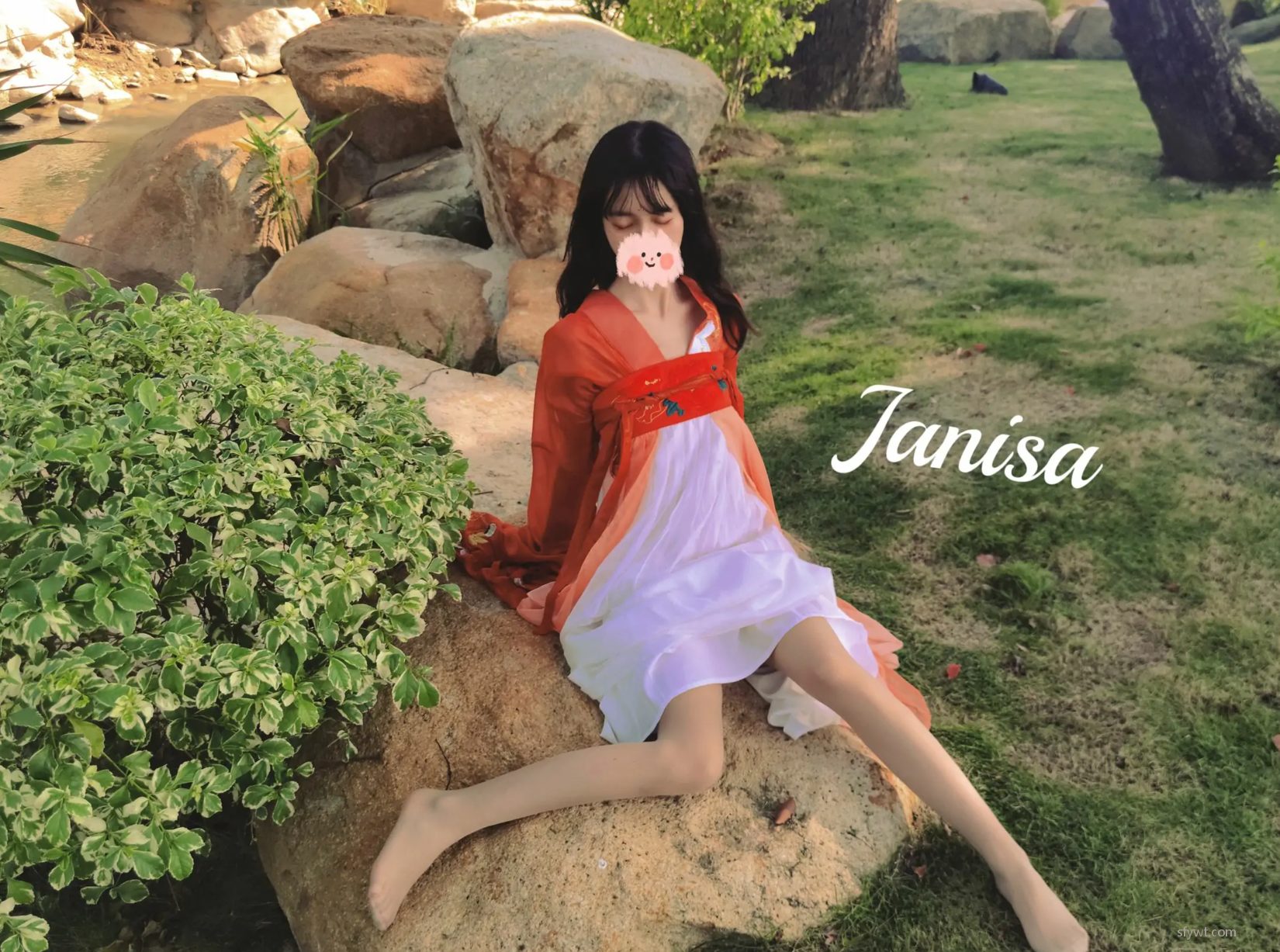 (19P) һһ ģ дcoser Ʒͼ Janisa P.1 