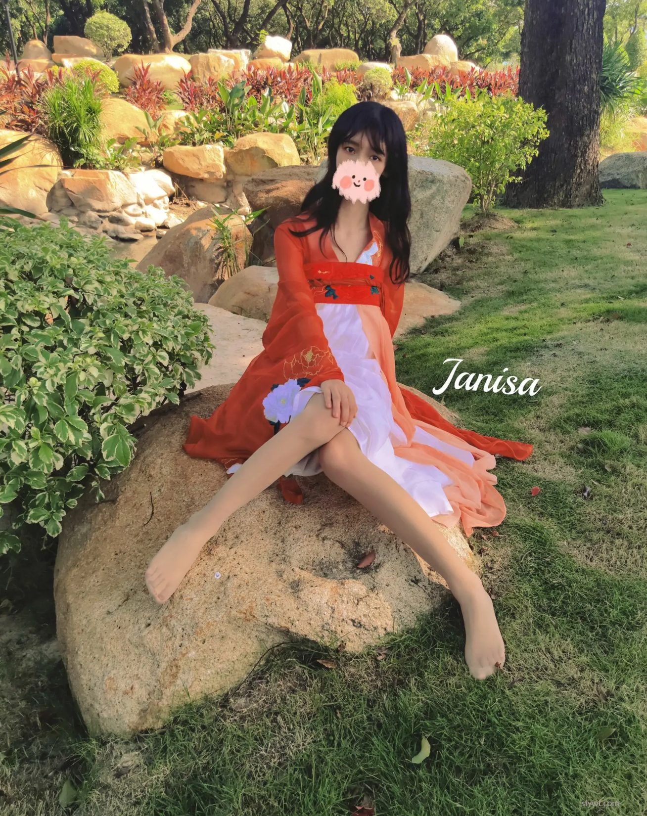 (19P) һһ ģ дcoser Ʒͼ Janisa P.1 