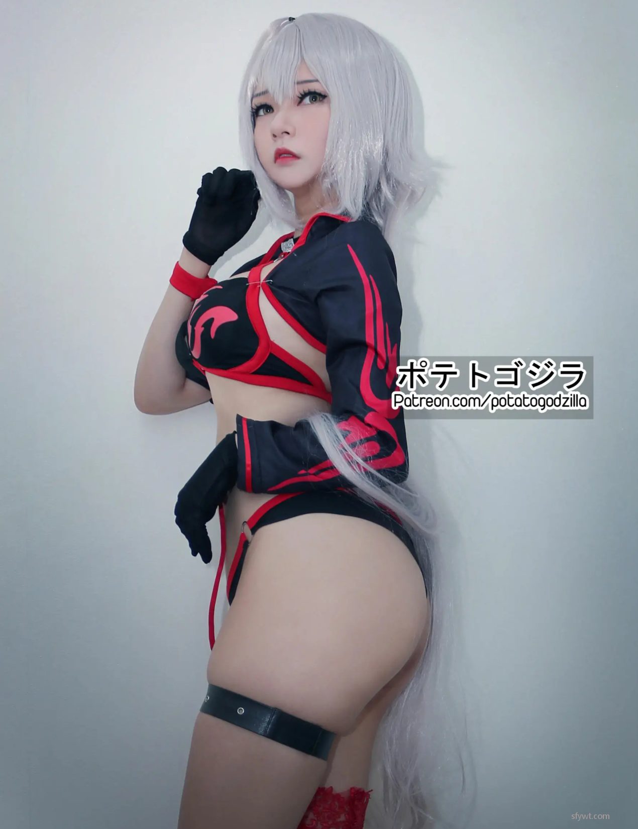 SuMM Godzilla cosӰ Coserֽ er ߻ͼ ģ Jeanne Alter (24P) Potato P.3