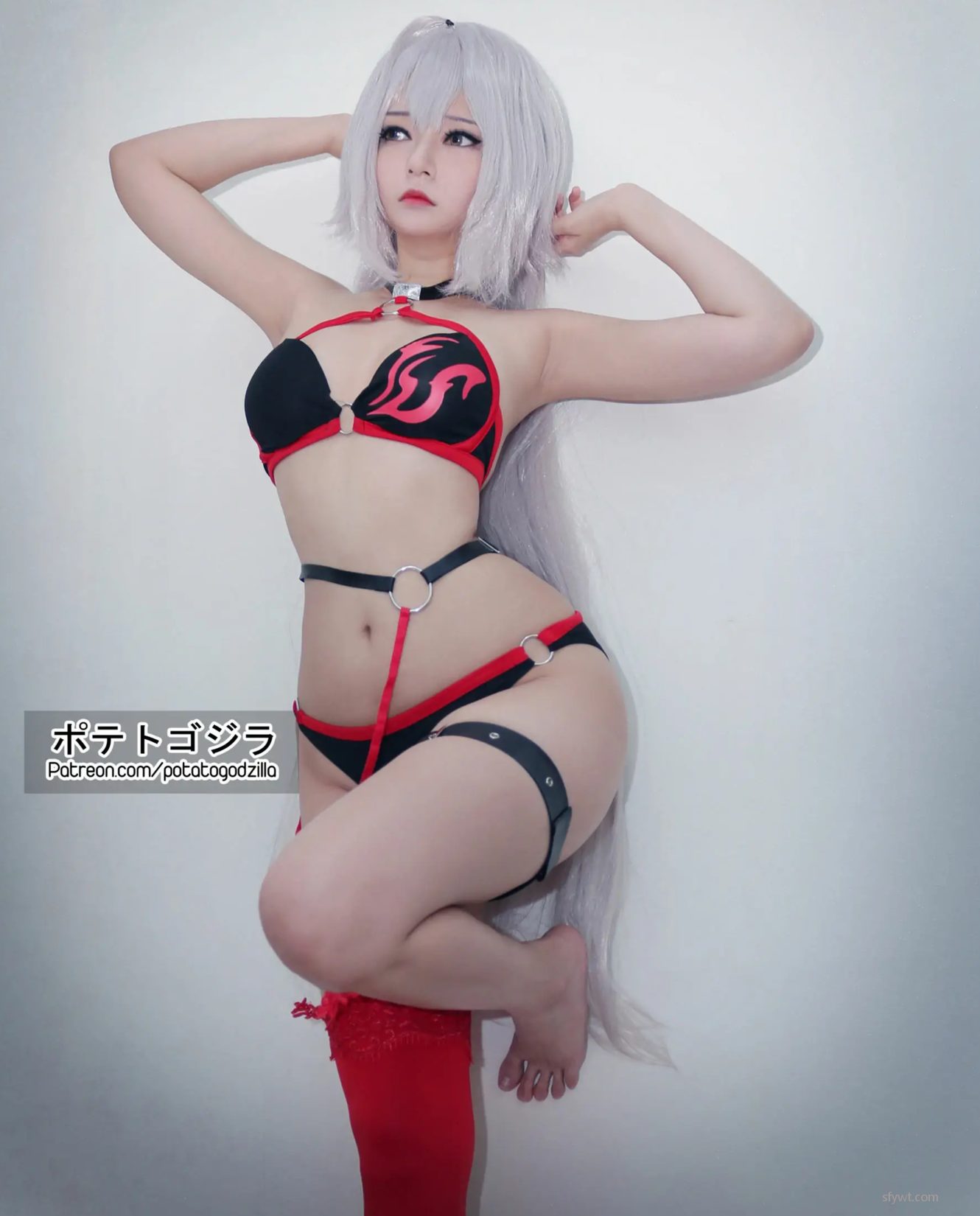 SuMM Godzilla cosӰ Coserֽ er ߻ͼ ģ Jeanne Alter (24P) Potato P.3