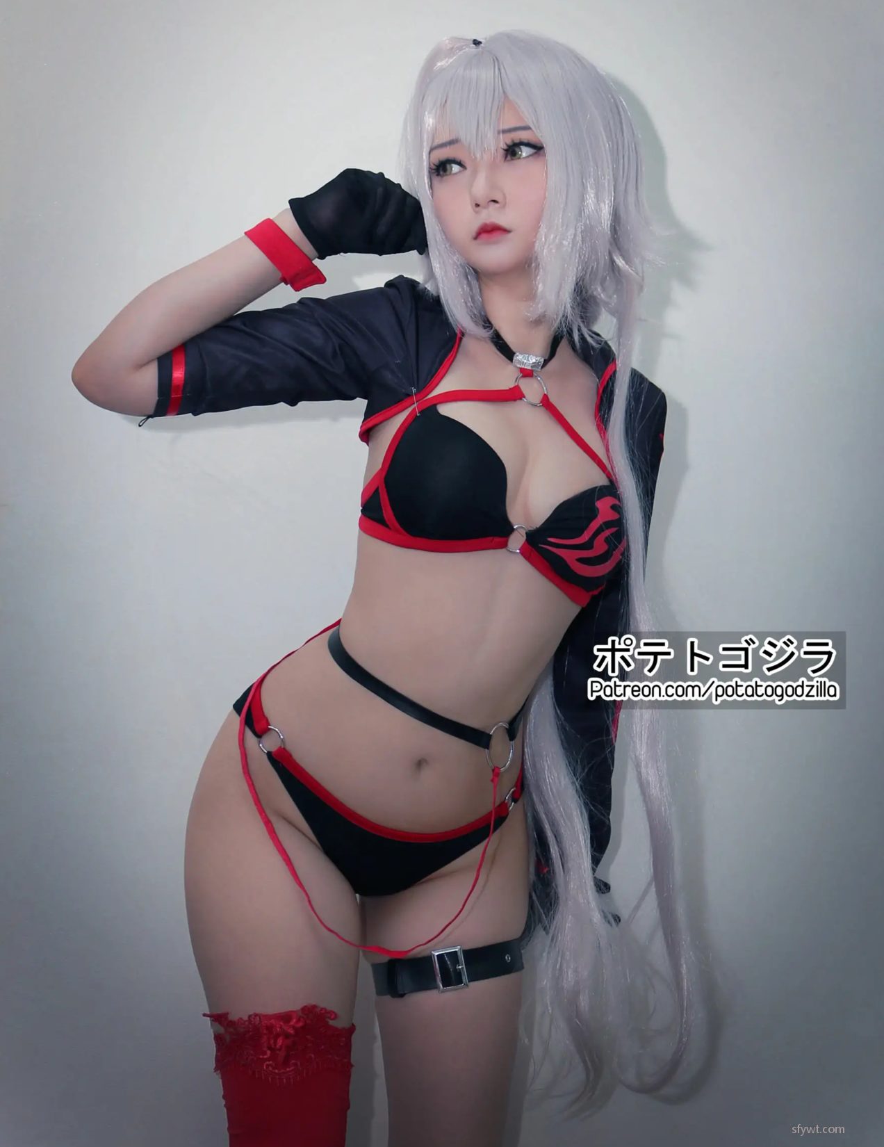 SuMM Godzilla cosӰ Coserֽ er ߻ͼ ģ Jeanne Alter (24P) Potato P.3