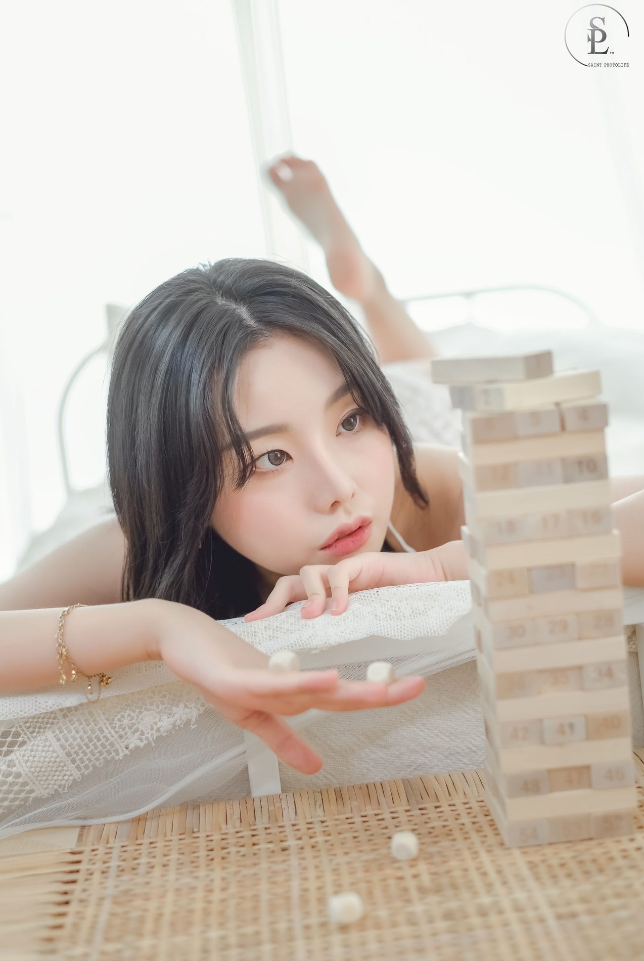 Jenga [ϺsaintPhotoLifeд] ʻѡͼ No.32 Yuna P.1 