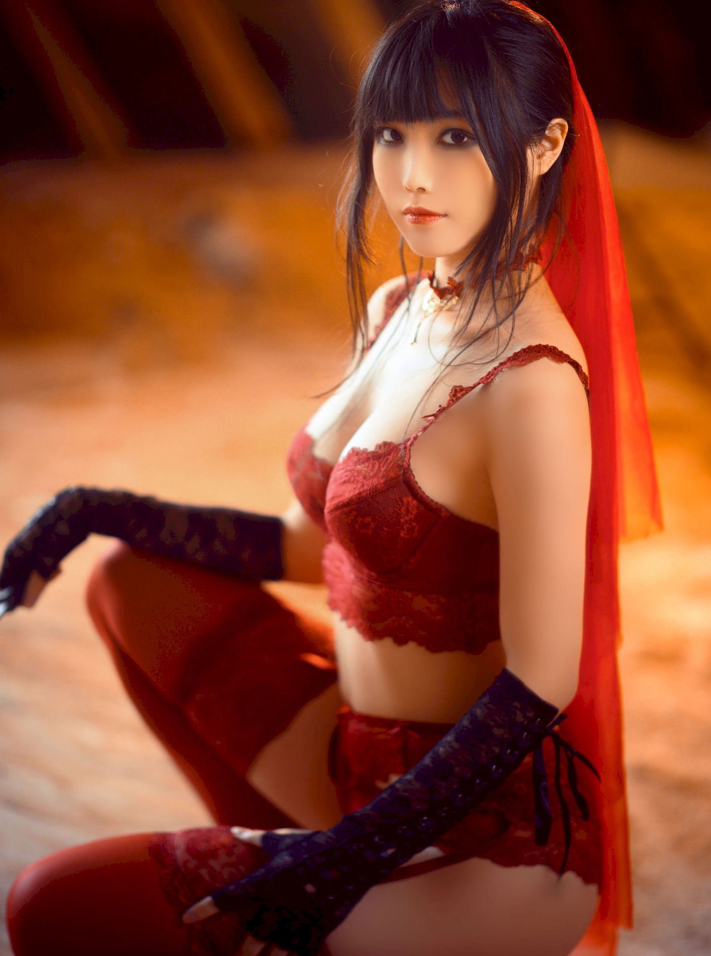 Cosplay ֪ cosӰ ߾ϸͼ  ģ P.5