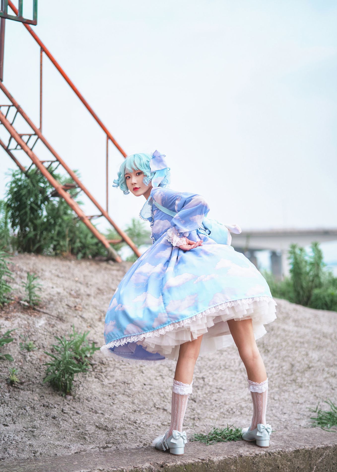 No.5 cosӰ Ҳ ͼ ģ lolitaȹ 9P P.1 