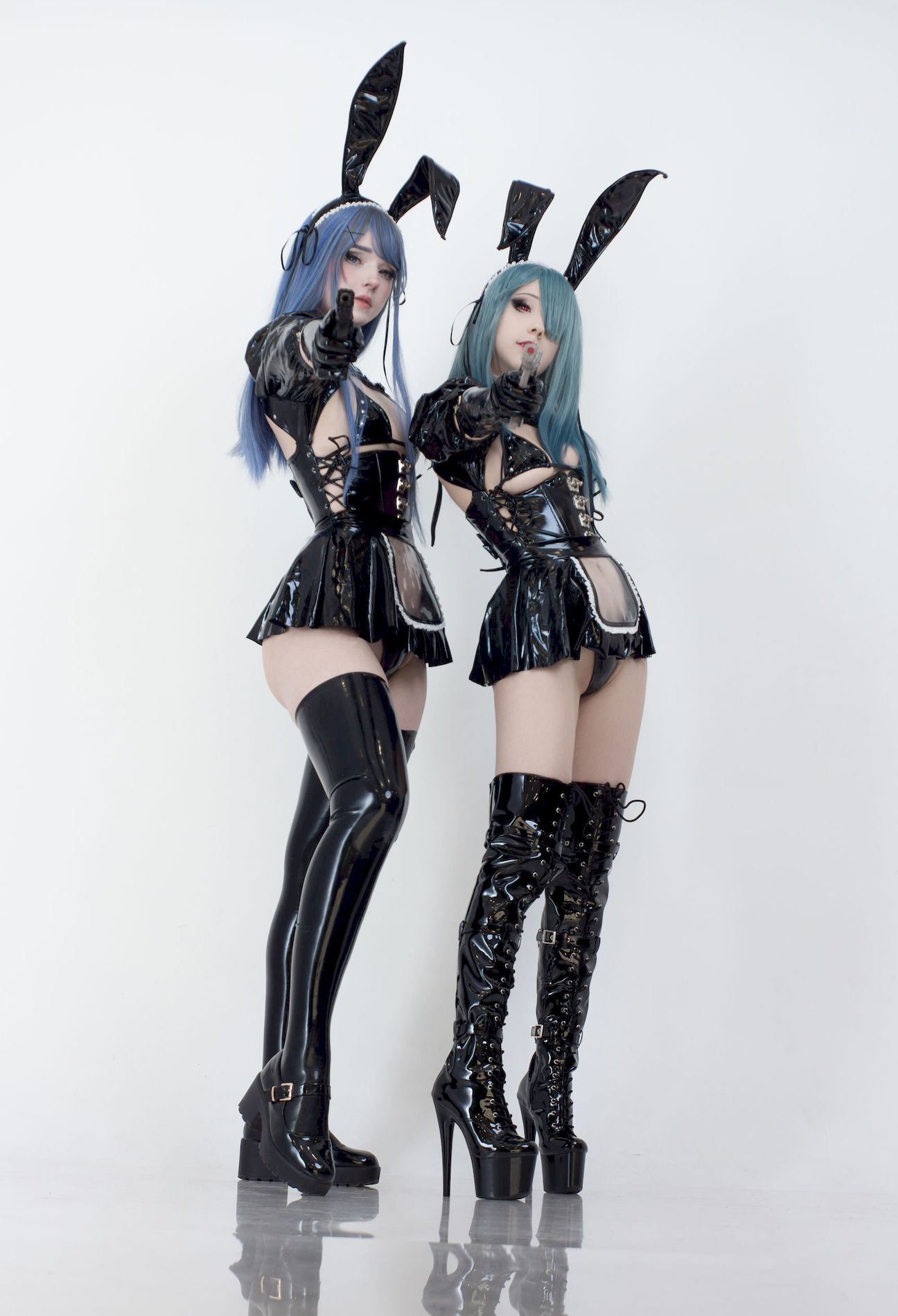 ģ Candy Latex Bunny ͼ Ball coserд Twins P.10