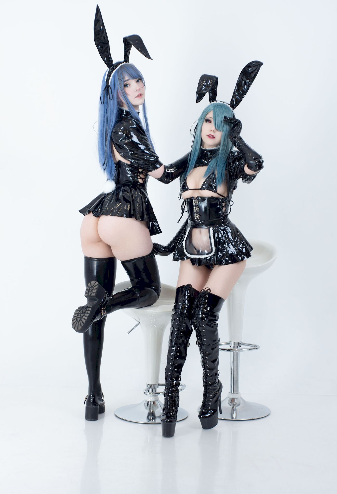 ģ Ball Candy ͼ Latex Twins Bunny coserд P.6