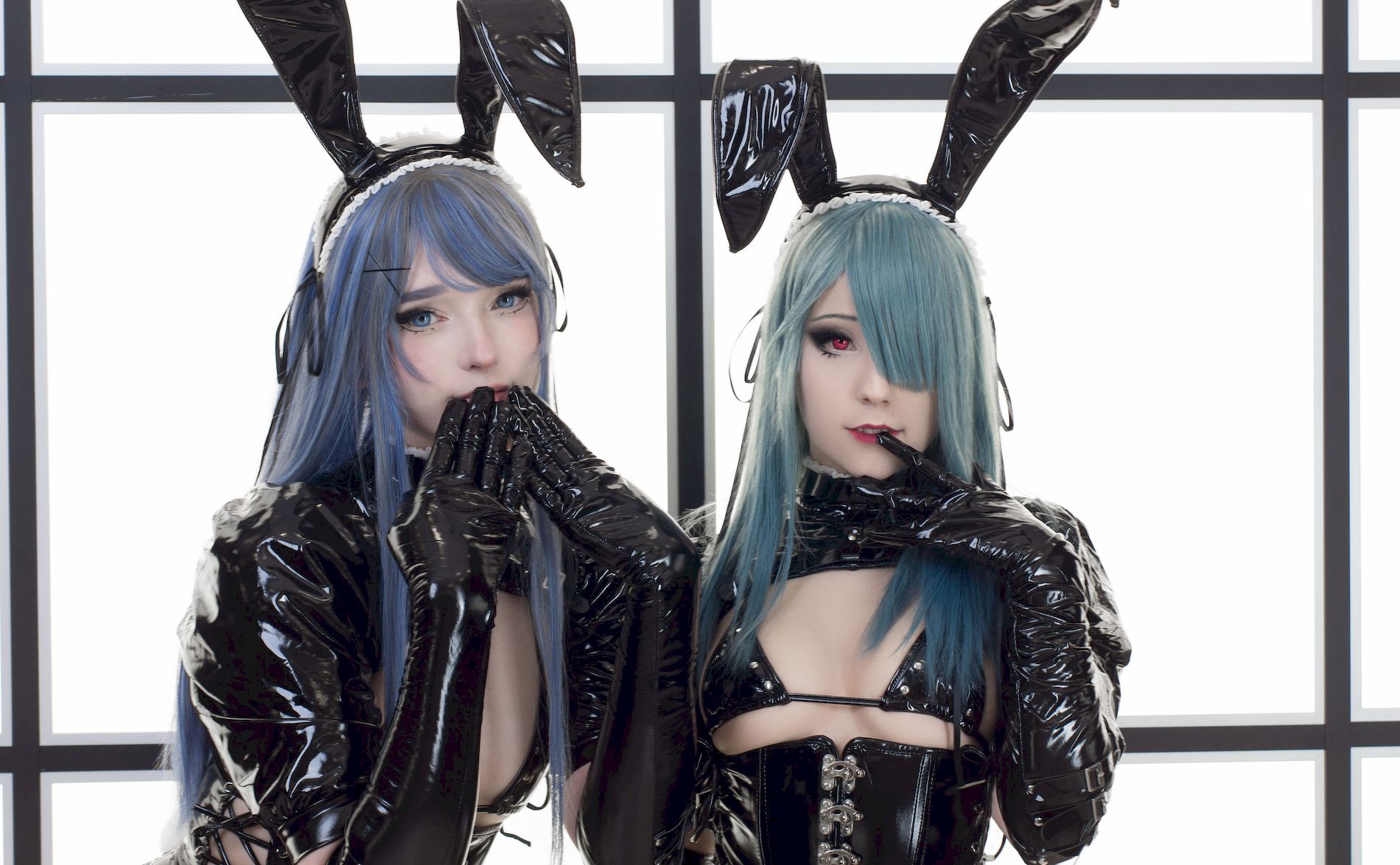 ģ Ball Candy ͼ Latex Twins Bunny coserд P.6