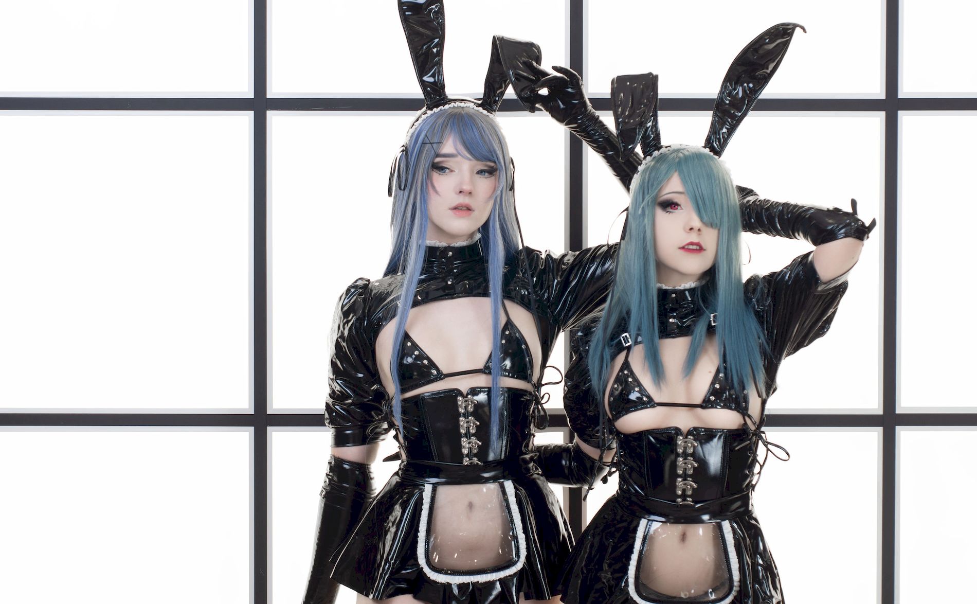 ģ Ball Candy ͼ Latex Twins Bunny coserд P.6