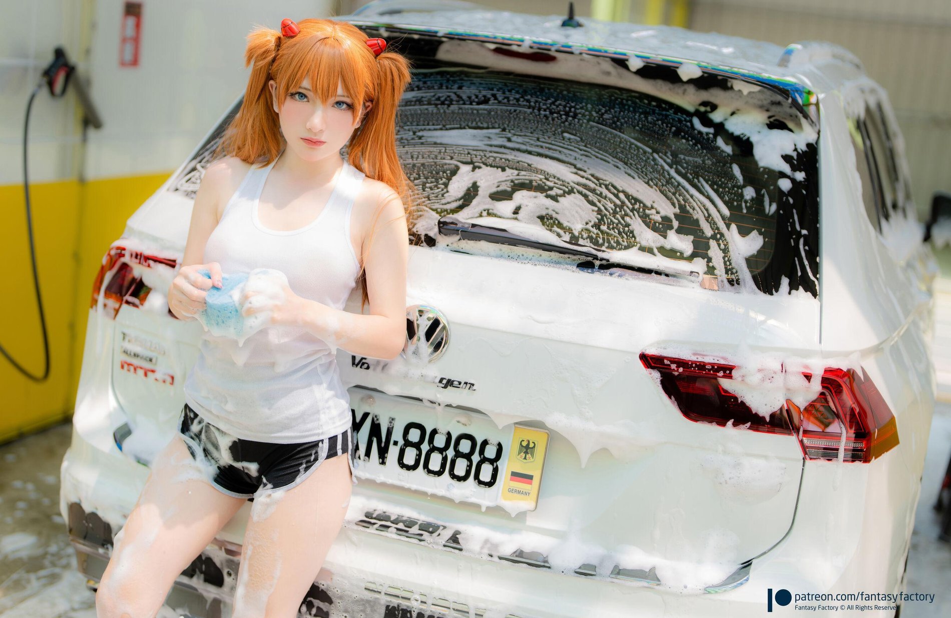 СDing Asuka δͼ wash car P.5