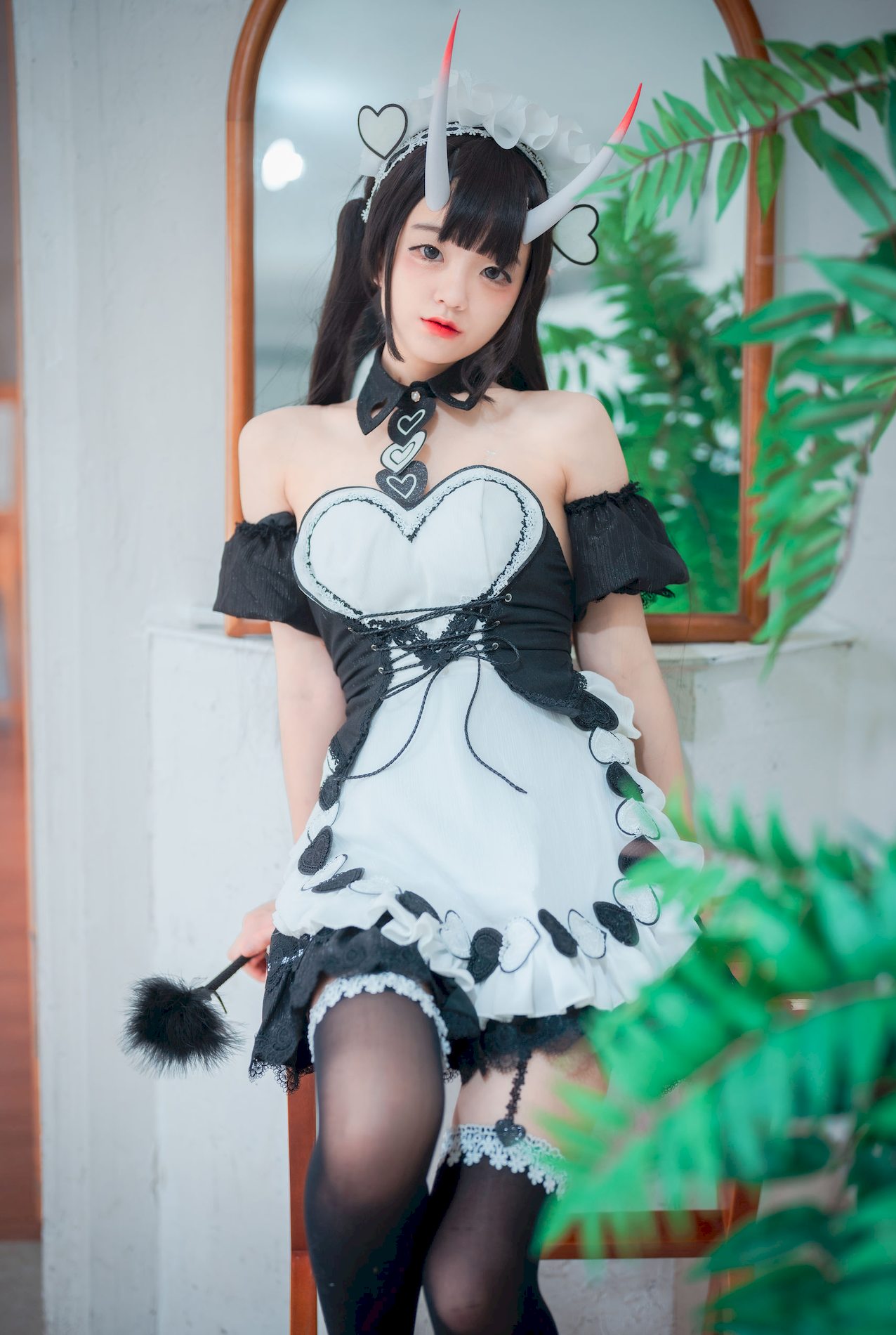 Jenny [DJAWAϺд] Noshiro Mansion ϼͼ Maid P.6