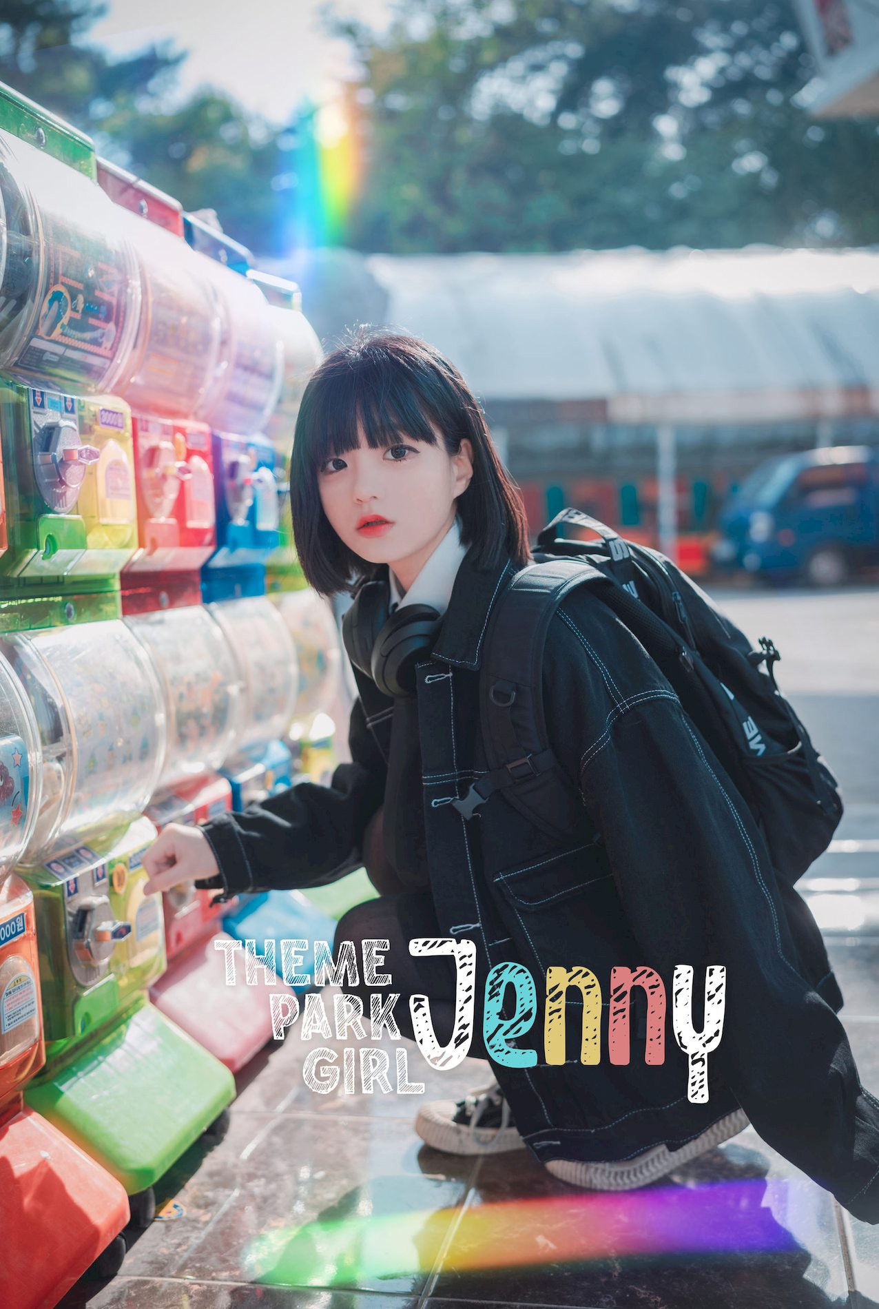 Jenny Park Theme Jenny Girl [ϺDJAWAӰ] ʾͼ P.1 