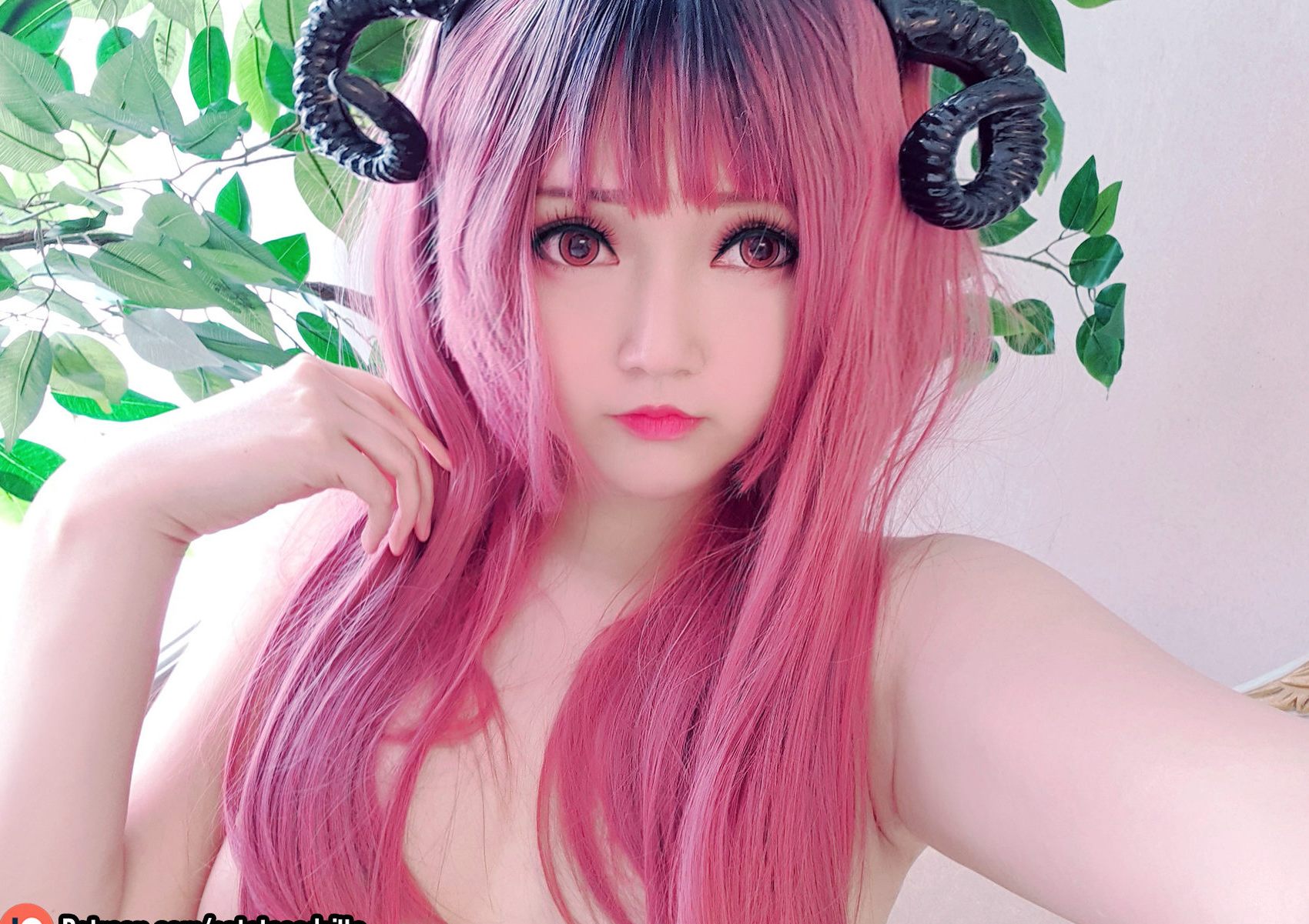 Devil Godzilla ͼ Potato Bride ģ Coser Lil Coser P.4