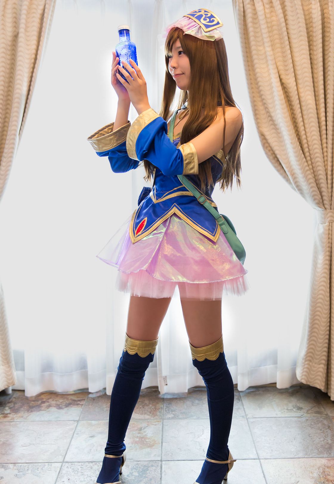 ꥹΥȥꥨ [Cosplay] ꤹ 1 Alice no Atelier Arisu P.3