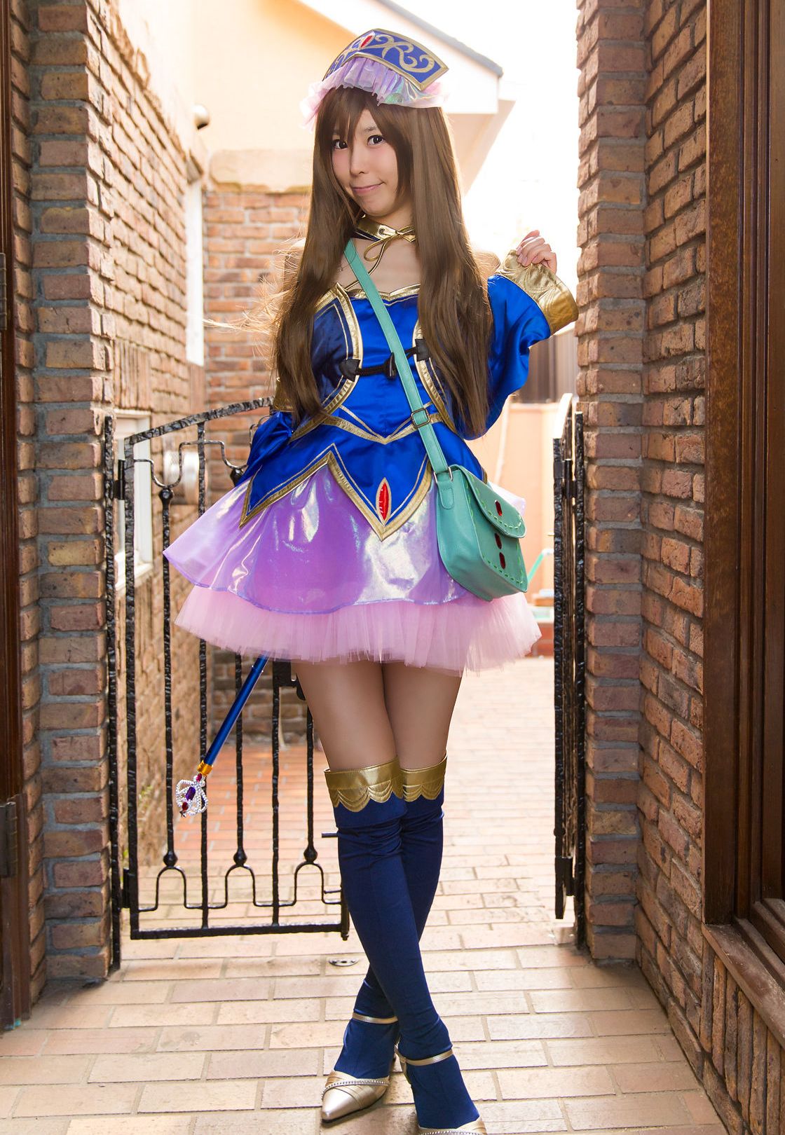 Alice no ꥹΥȥꥨ Atelier 1 ꤹ [Cosplay] Arisu P.24