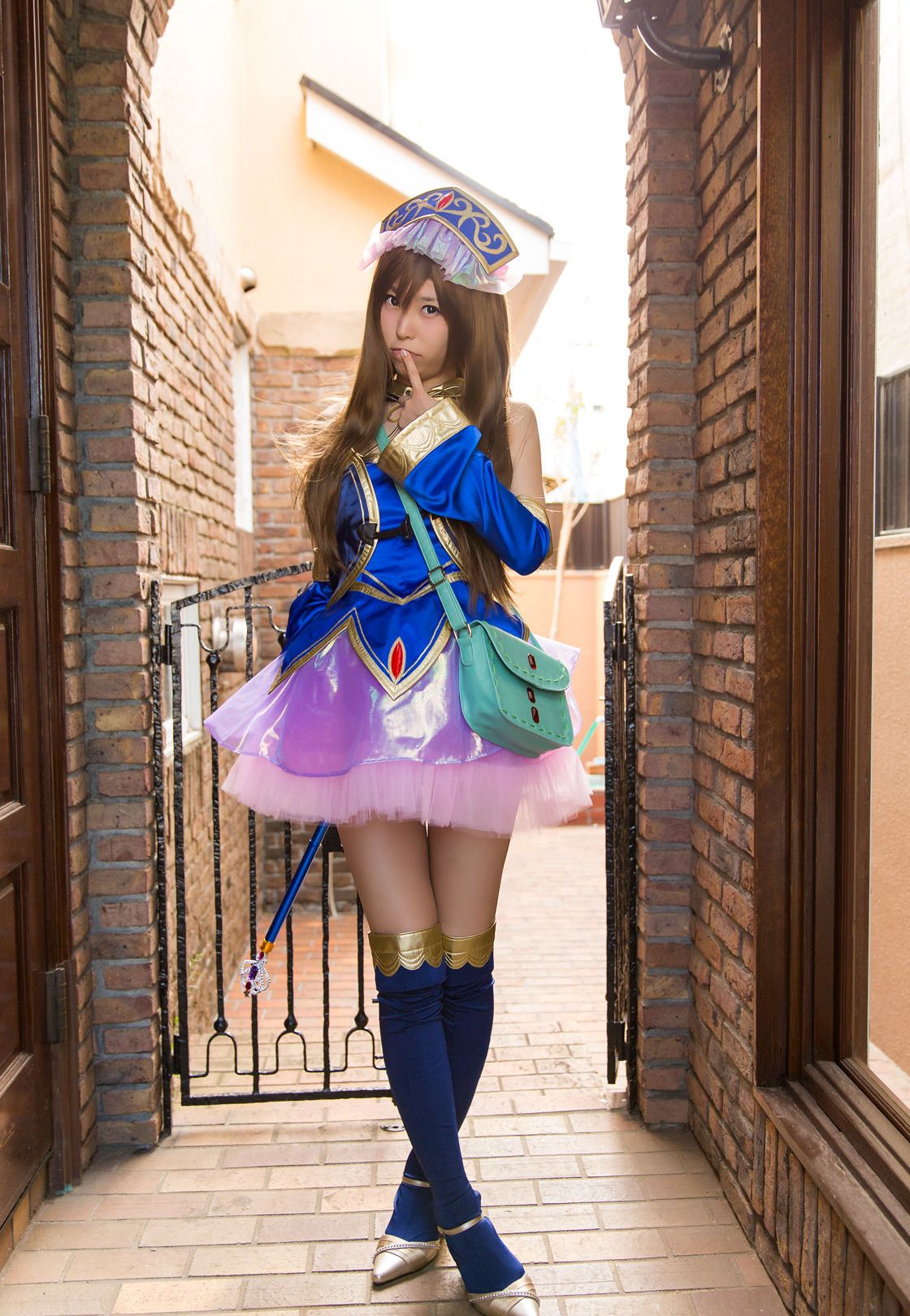 Alice no ꥹΥȥꥨ Atelier 1 ꤹ [Cosplay] Arisu P.24