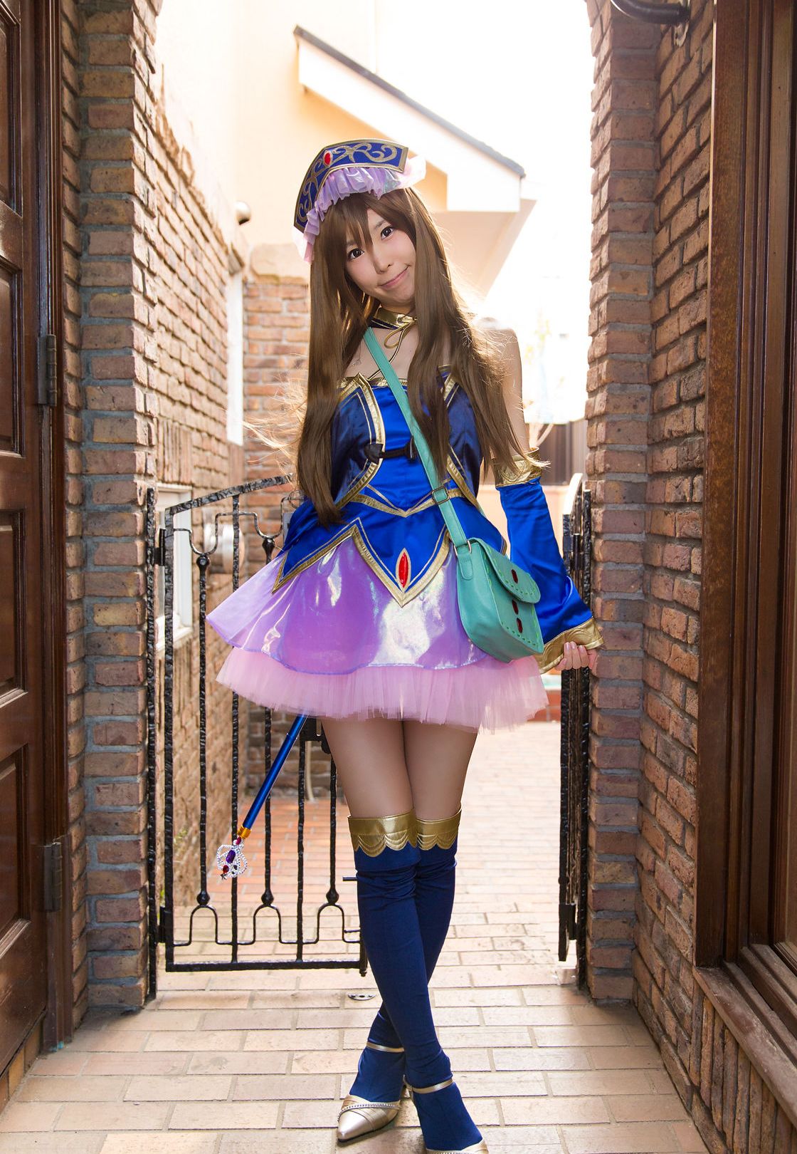 Alice no ꥹΥȥꥨ Atelier 1 ꤹ [Cosplay] Arisu P.24