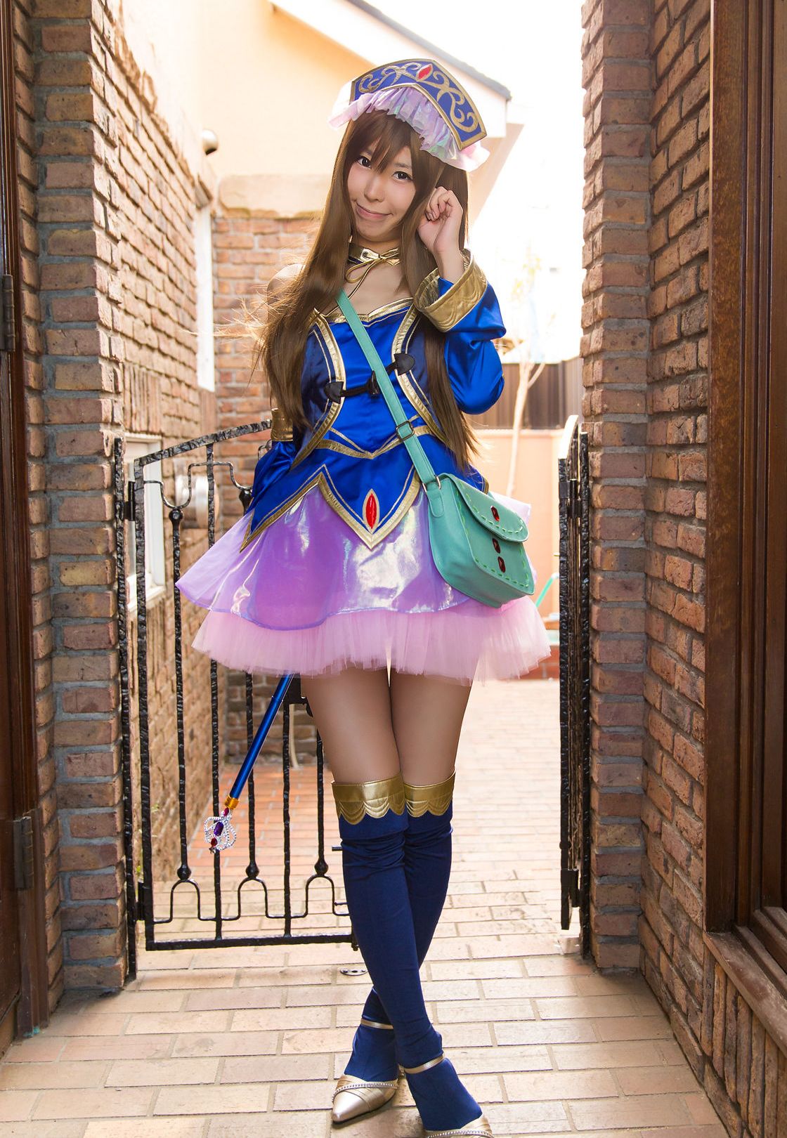 Alice no ꥹΥȥꥨ Atelier 1 ꤹ [Cosplay] Arisu P.24