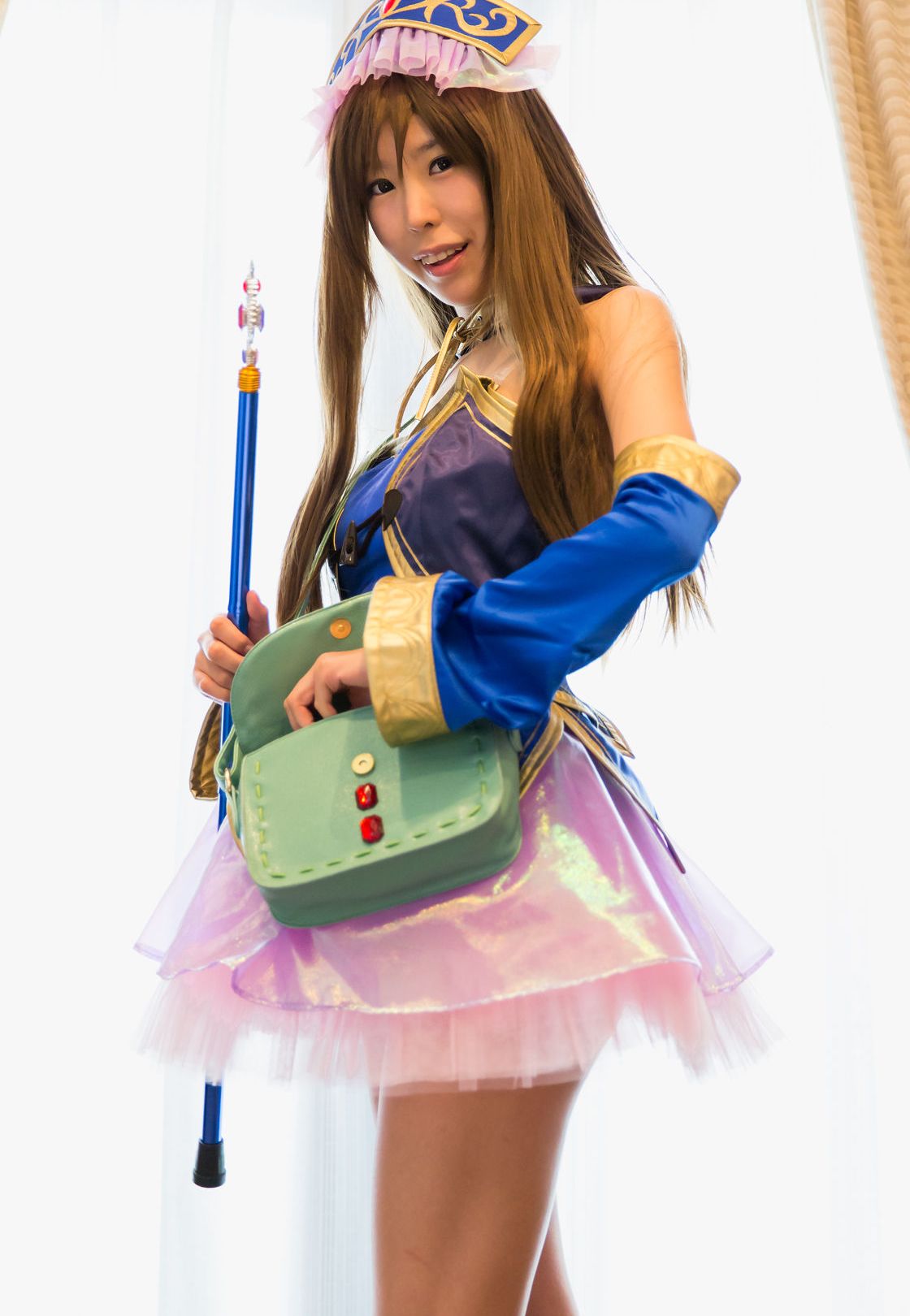 Arisu 1 [Cosplay] no Atelier ꥹΥȥꥨ Alice ꤹ P.8