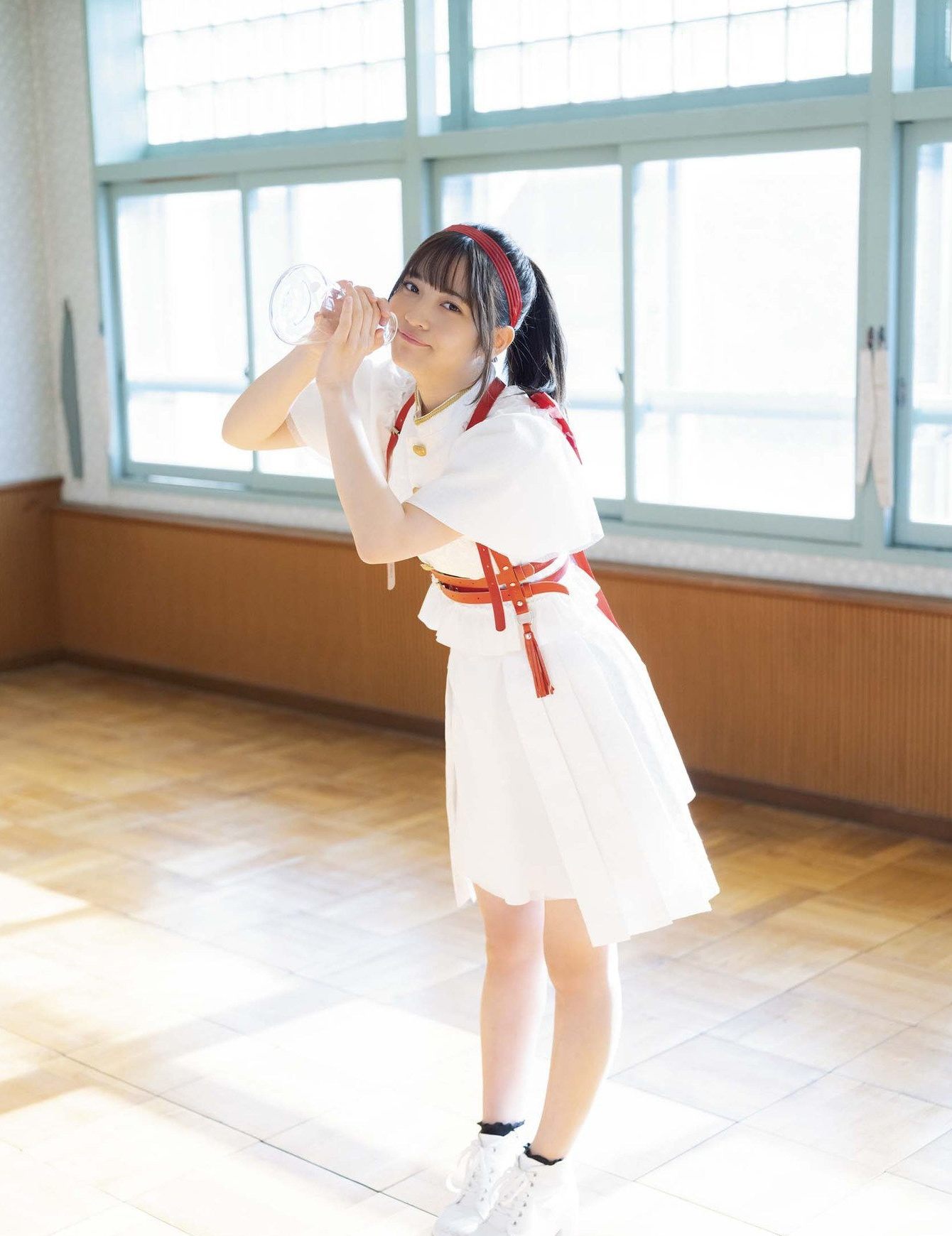 graduation Coser \òˡ ģ Nanako ͼ s Kurosaki Girl ѧI P.1 