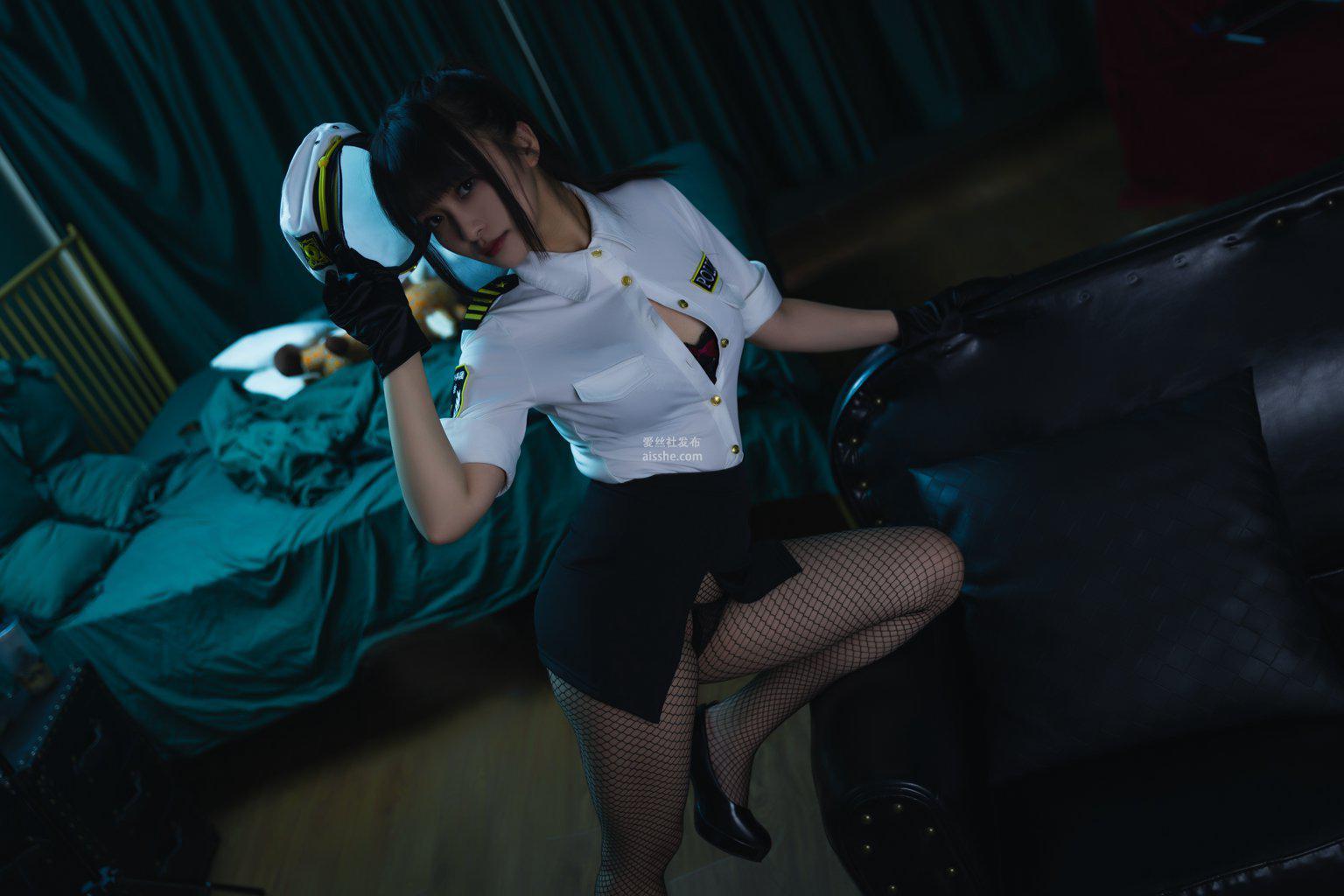 Ӱcoser Coser  22P Vol.7 ģ SŮ LoLiSAMA ͼ P.1 