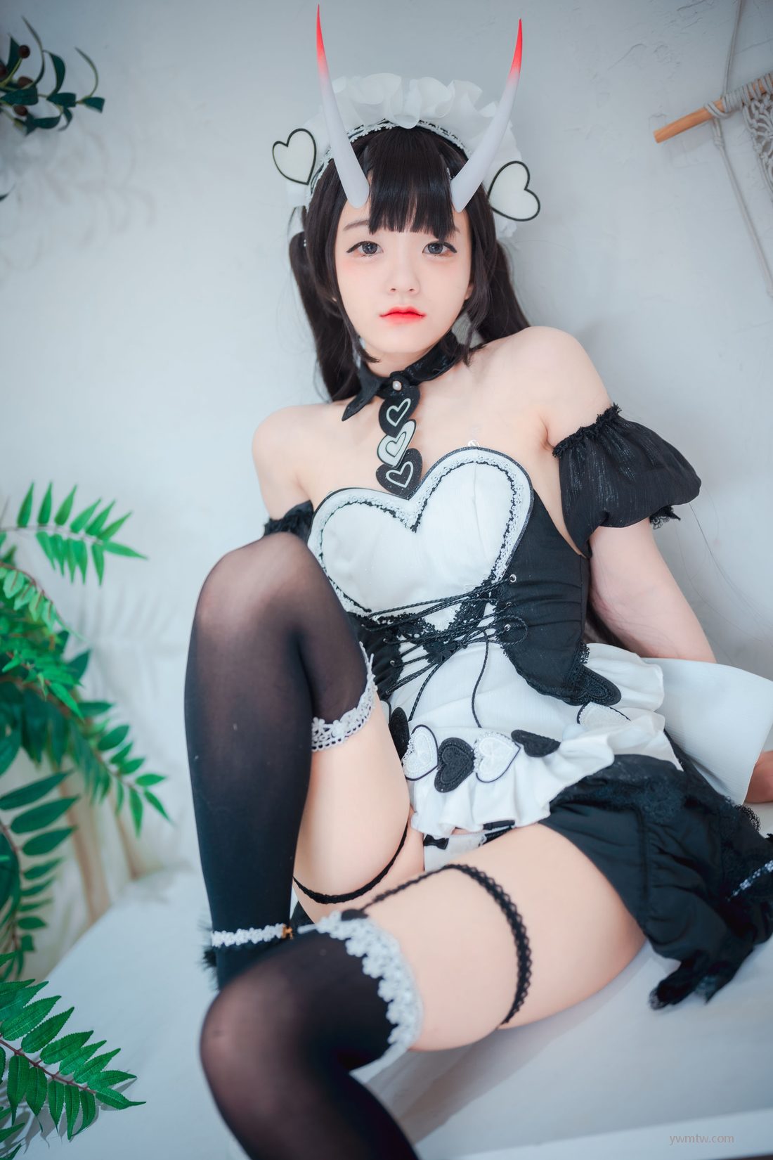 Jenny Maid Noshiro 㼯ͼ [DJAWAϺд] Mansion P.12