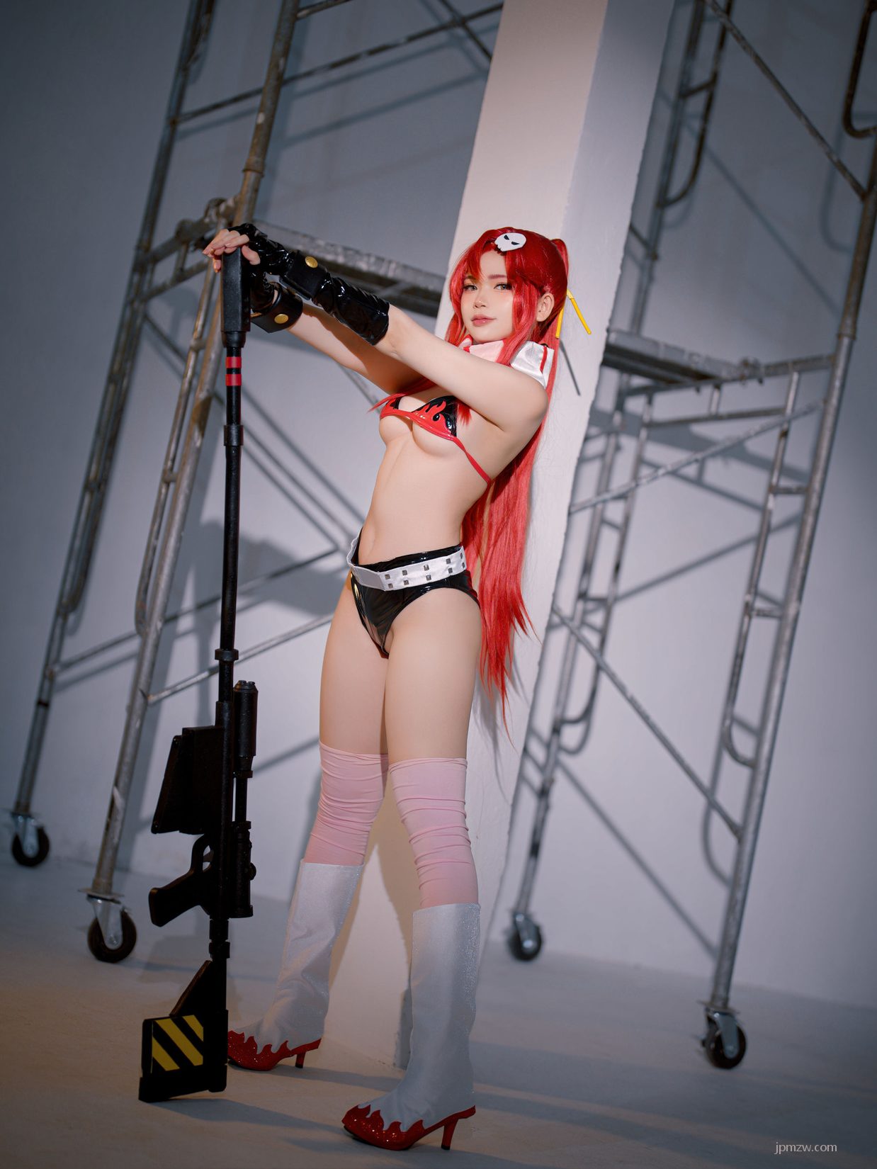 ͼ ZinieQ coserӰ ģ Yoko Littner P.7