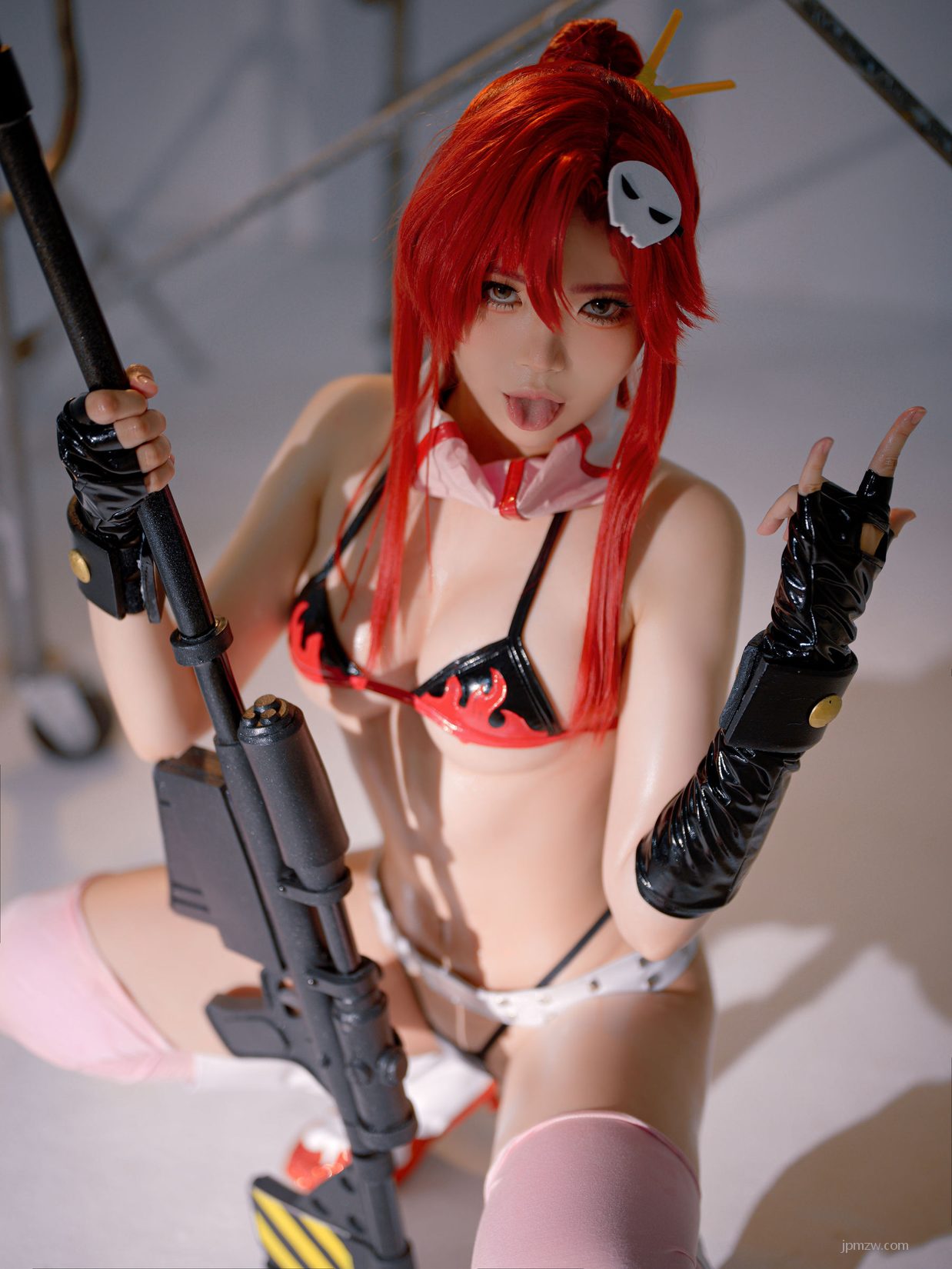 ͼ ZinieQ coserӰ ģ Yoko Littner P.7