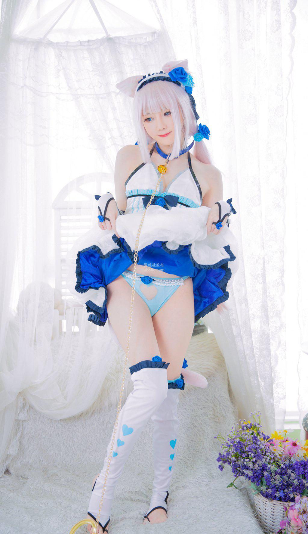 29 ɫCoser C Dorasnow 40P ģ Vanilla ͼ дcoser Sally P.6