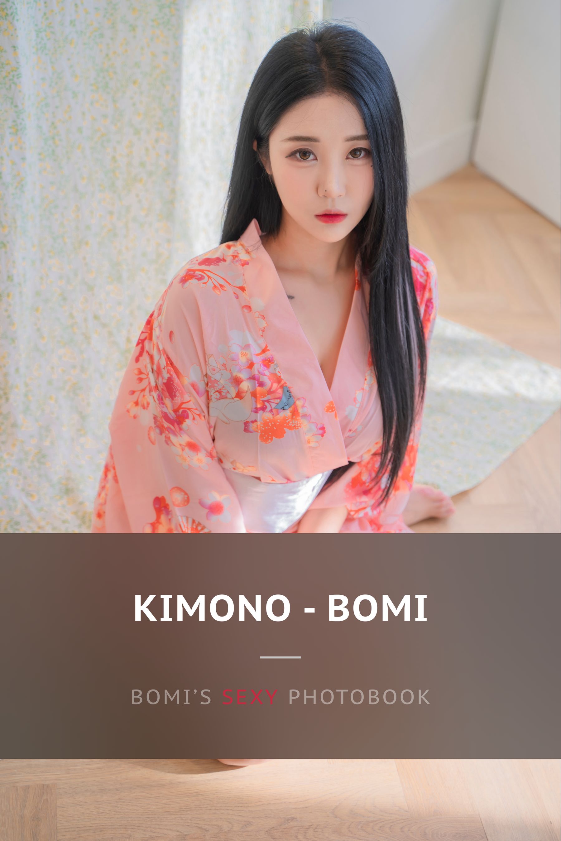 Kimono [ϺFandingд] Ʒѡͼ P.1 