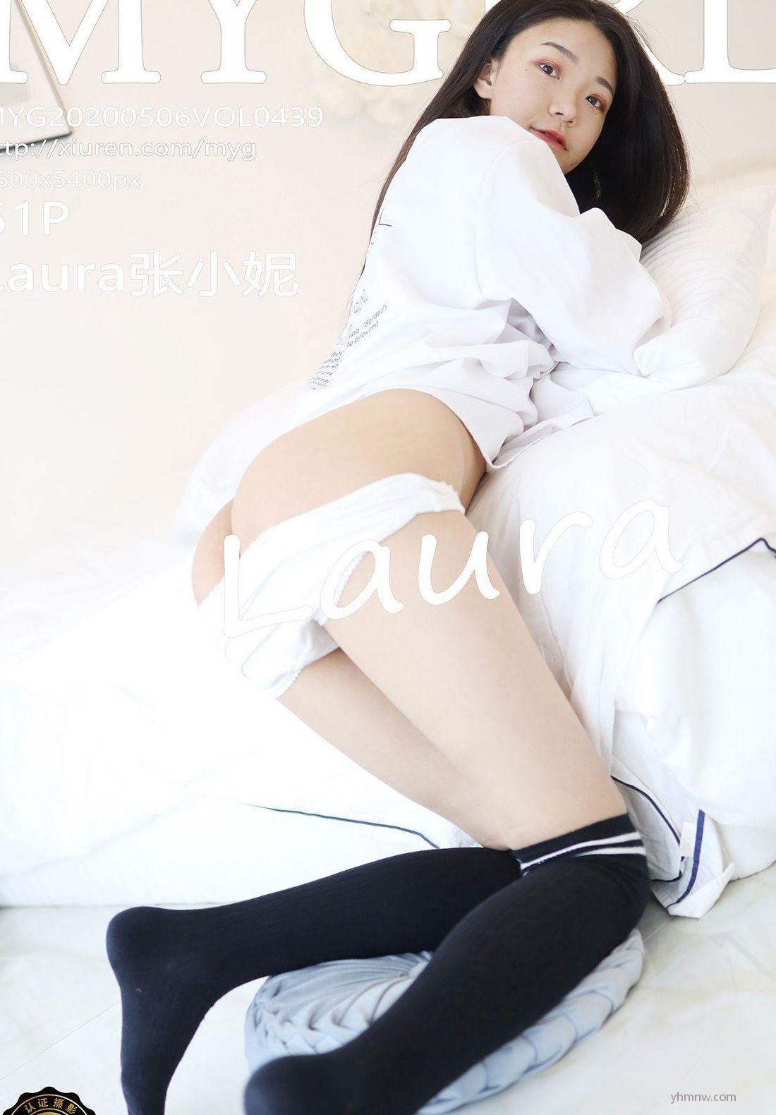 VIPͼ LauraС [MyGirl¹] Vol.439 P.1 