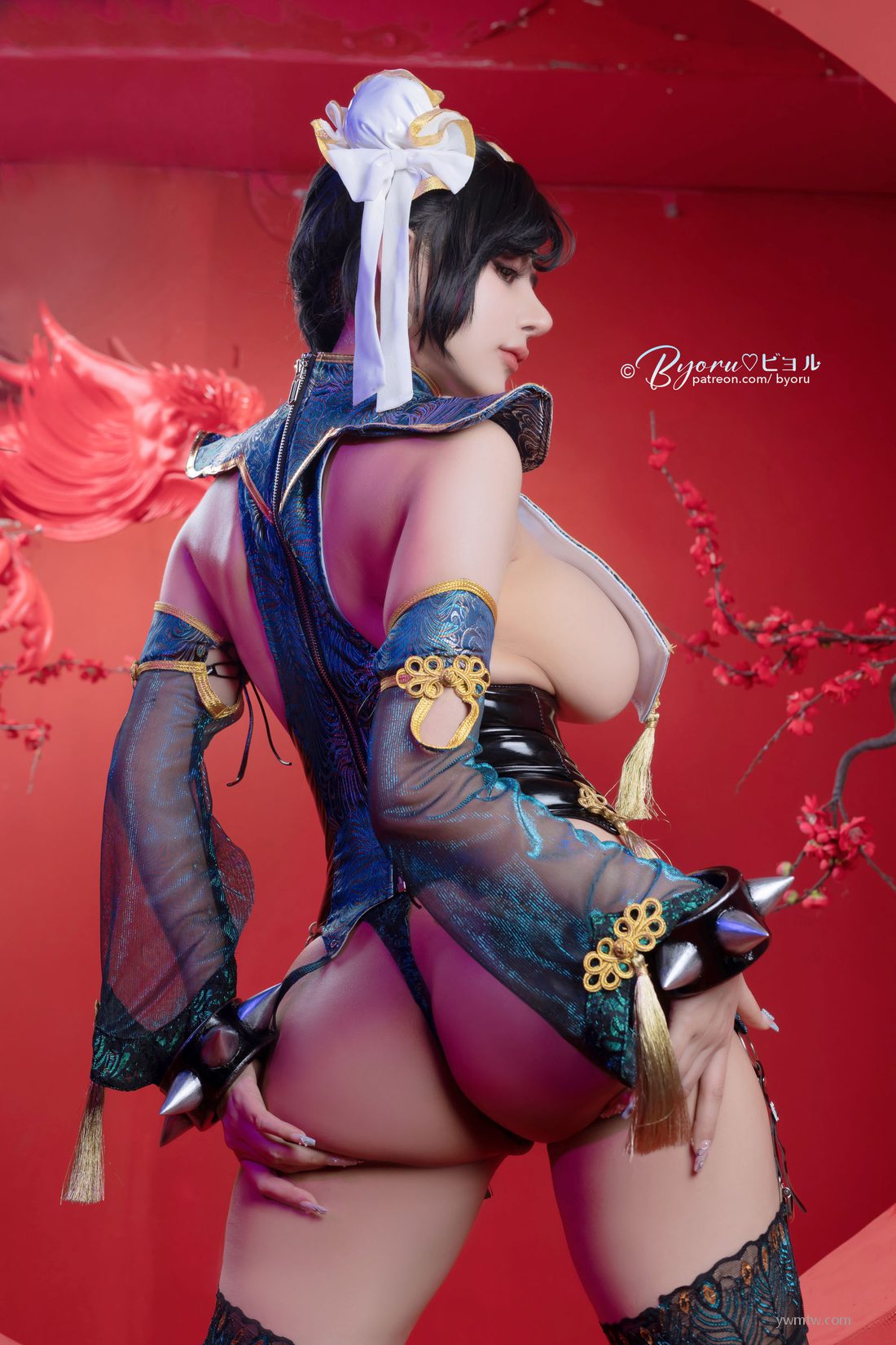 ձCoserֽ Byoruͼ Chunli P.1 