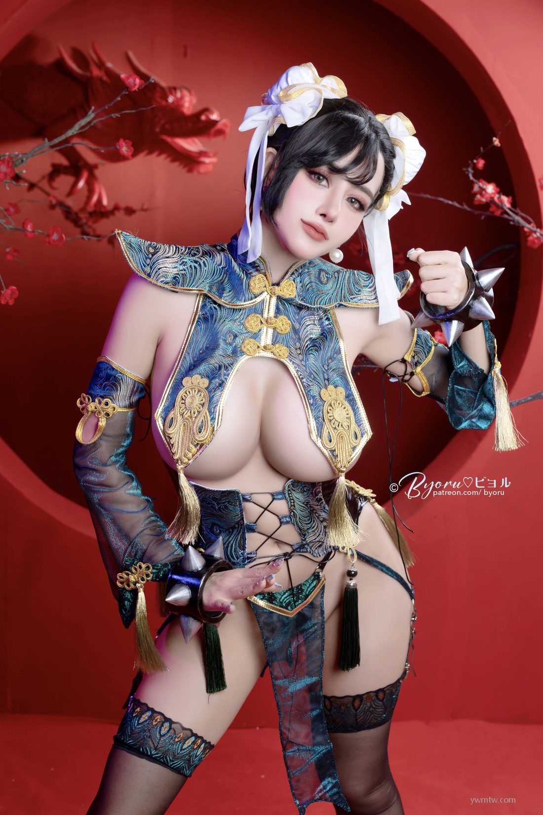 ձCoserֽ Byoruͼ Chunli P.1 