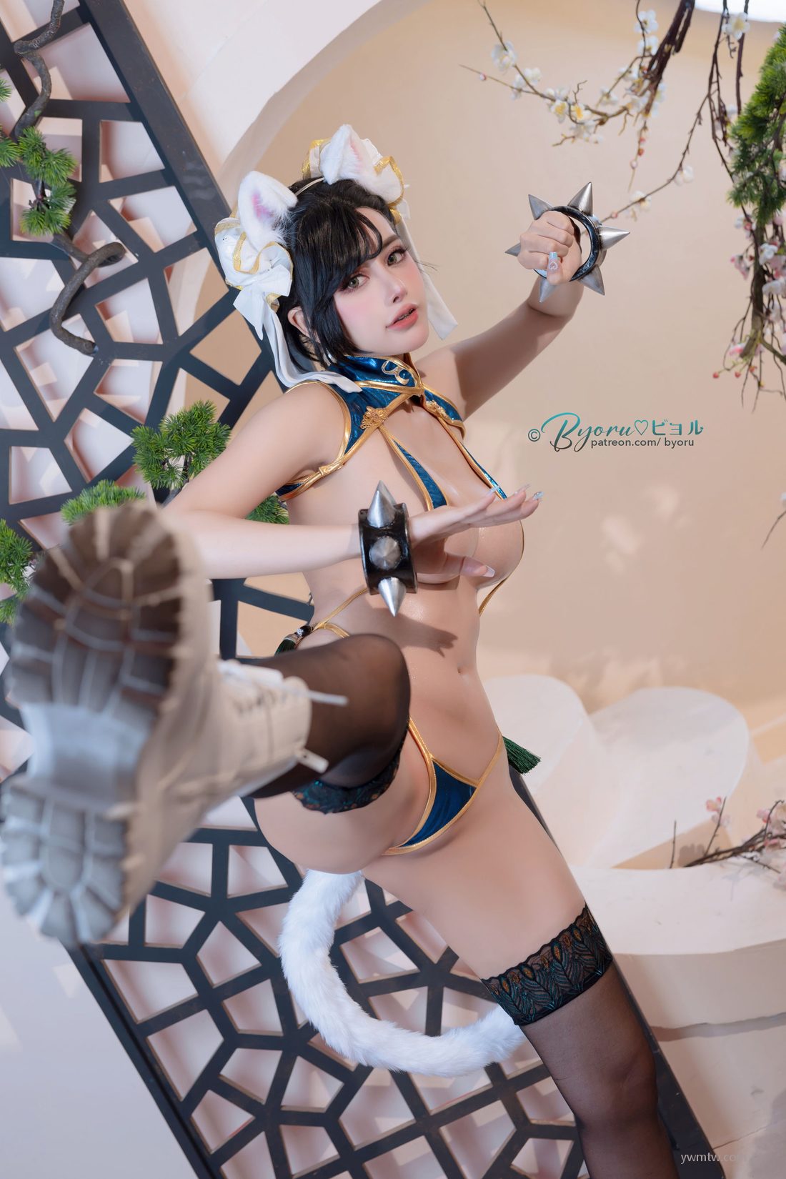 ձCoserֽ Byoruͼ Chunli P.1 