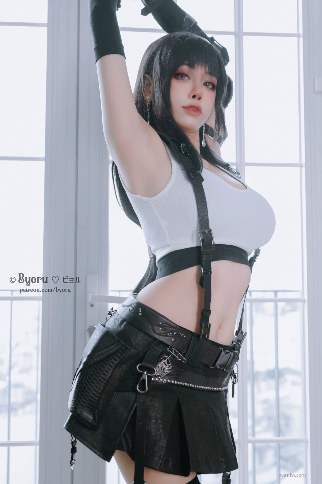 Tifa ձCoser Byoru߻ͼ Lockhart P.1 