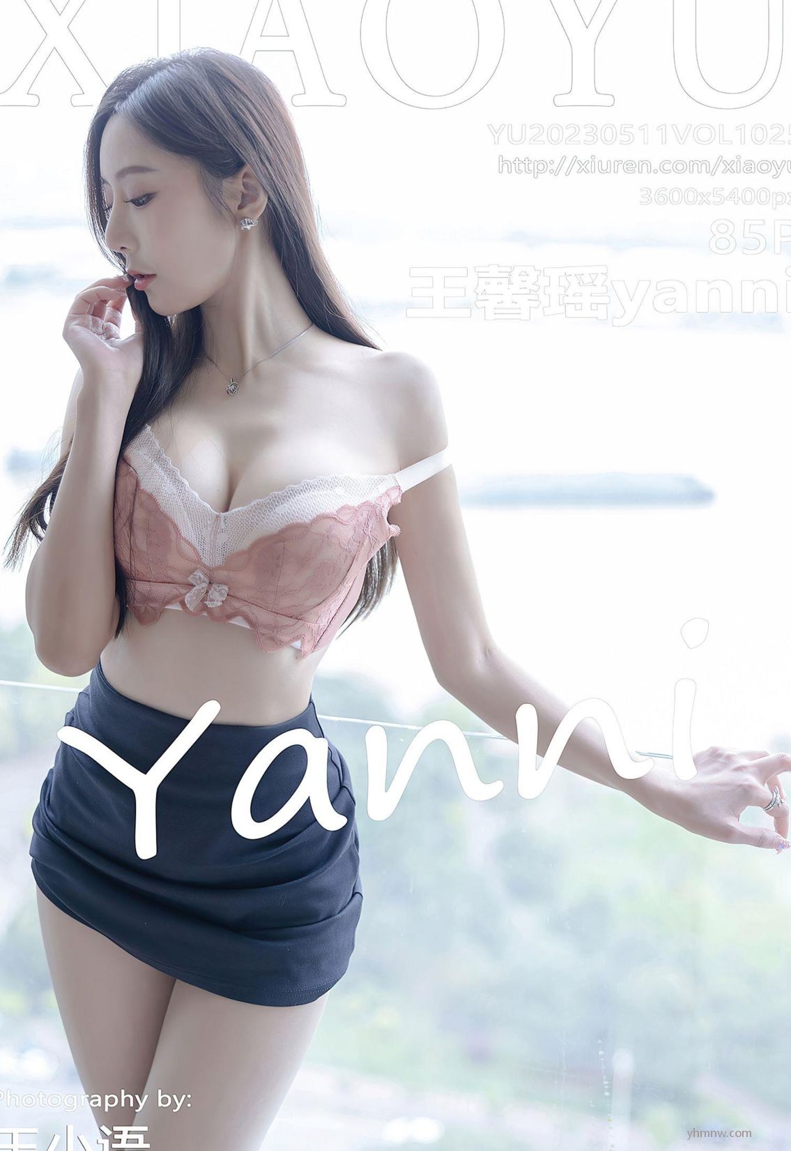 Vol.1025 [XIAOYUд] Ʒʹͼ ܰyanni P.14