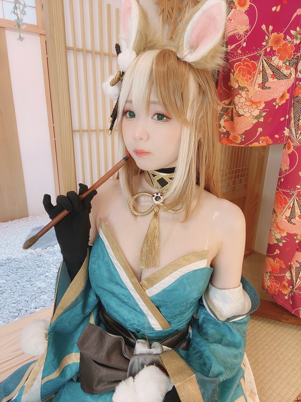 Coser 20229¸߶ܼ Fantia ˪shimo (6) 57P P.9