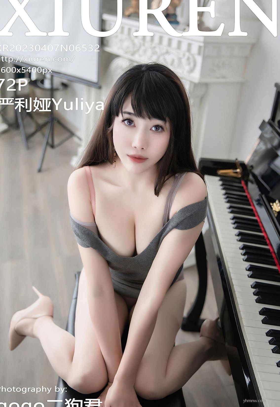 Vol.6532 ɫȹ  ʦɫ [XiuRenͼ] Yuliya ģ ӯ P.5